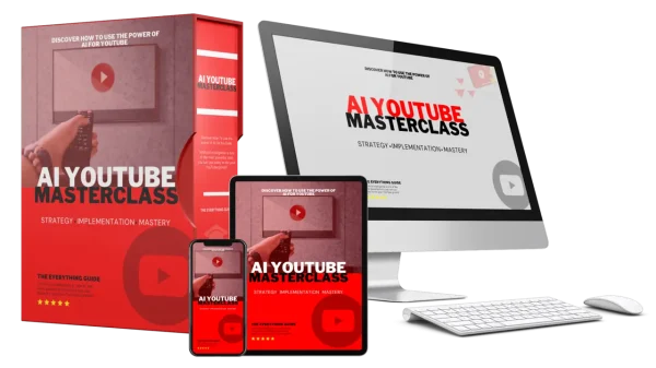 ai-youtube-masterclass