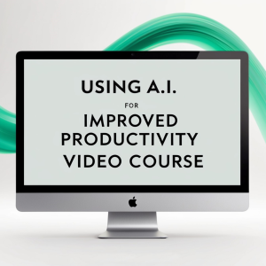 improved-productivity-video-course